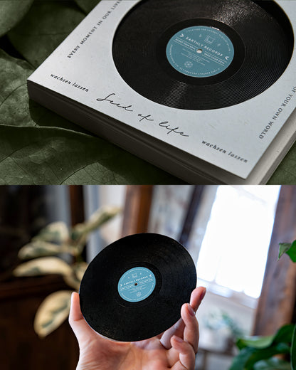 ㊕ Germany Edition ── Soul Pulse — Der Puls der Seele Day Pass Incense Paper ── Single Fragrance Box Set