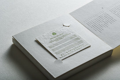 Earthly Records Seed Of Life NFC Music Album Journal