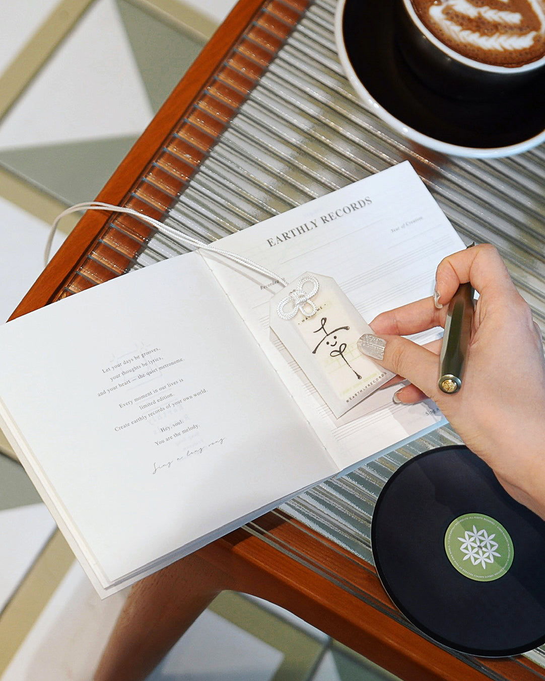 Day Pass Incense Paper 2-in-1 Box Set