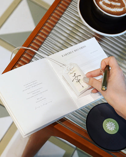 Day Pass Incense Paper 2-in-1 Box Set