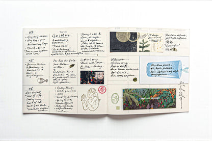 Earthly Records Seed Of Life NFC Music Album Journal