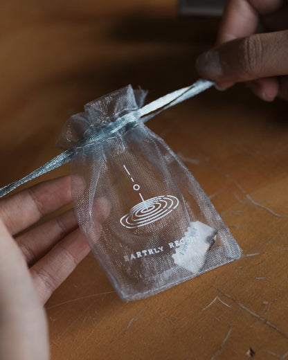 ㊋ Goldfish Fireworks Day Pass Incense Paper ── Single Fragrance Box Set