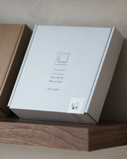 ㊋ Goldfish Fireworks Day Pass Incense Paper ── Single Fragrance Box Set