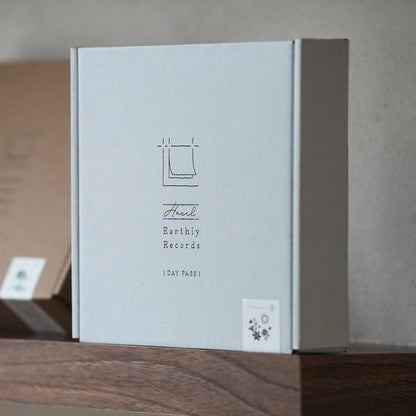 ㊋ Goldfish Fireworks Day Pass Incense Paper ── Single Fragrance Box Set