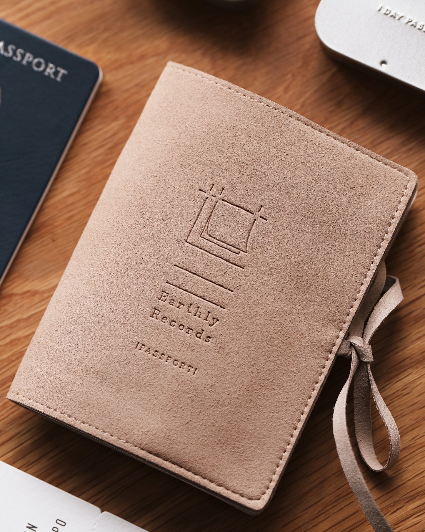 ㊕ Germany Edition ── Soul Pulse — Der Puls der Seele Day Pass Incense Paper ── Single Fragrance Box Set
